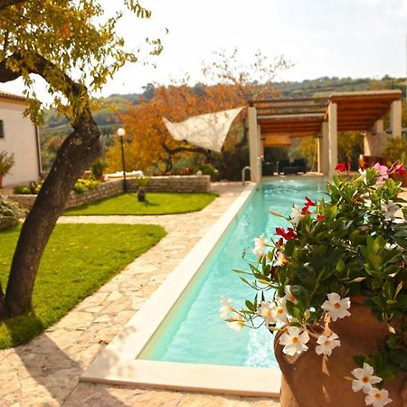 Villa Angiolina, Molise Guglionesi Ngoại thất bức ảnh
