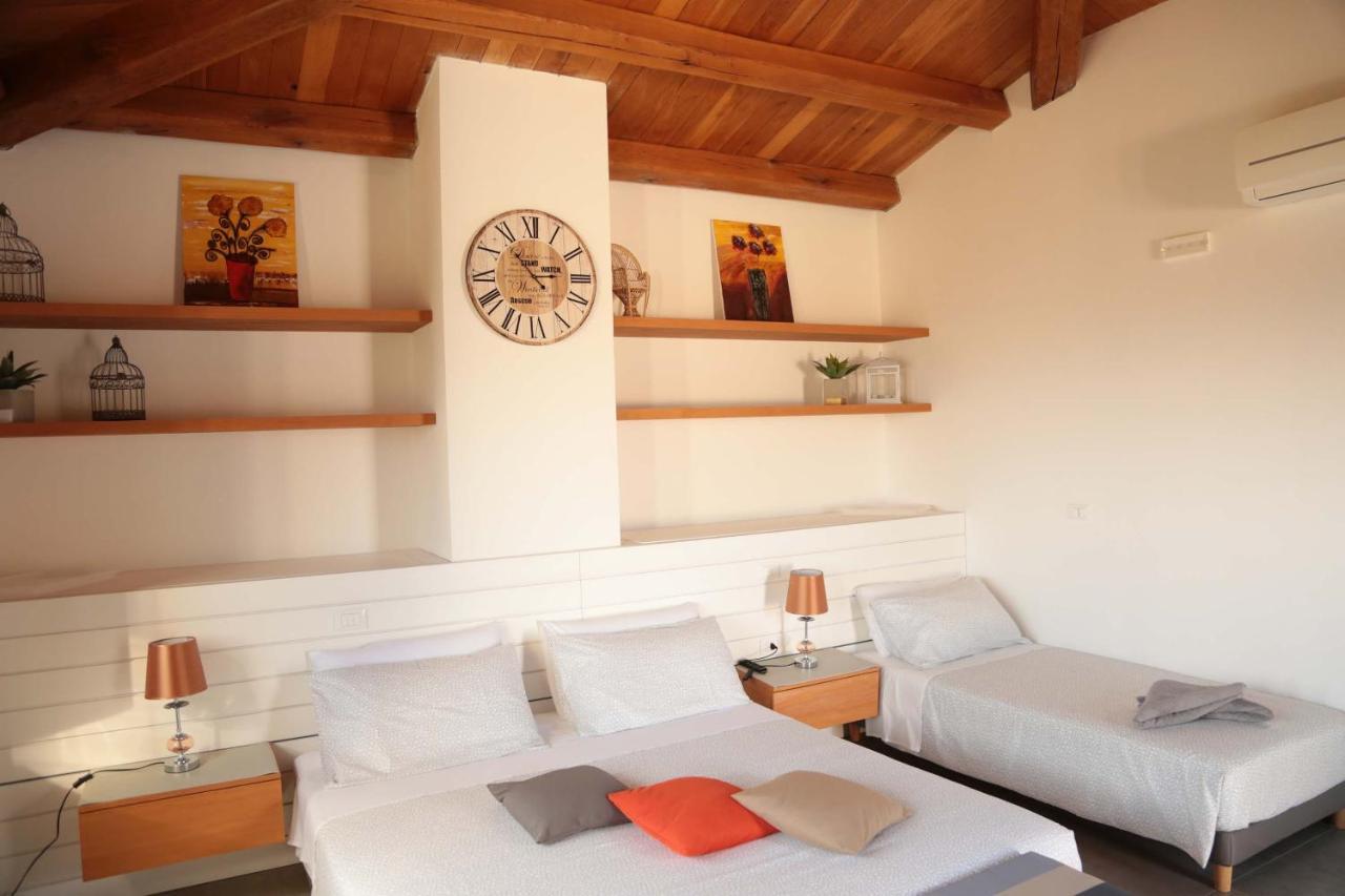 Villa Angiolina, Molise Guglionesi Ngoại thất bức ảnh