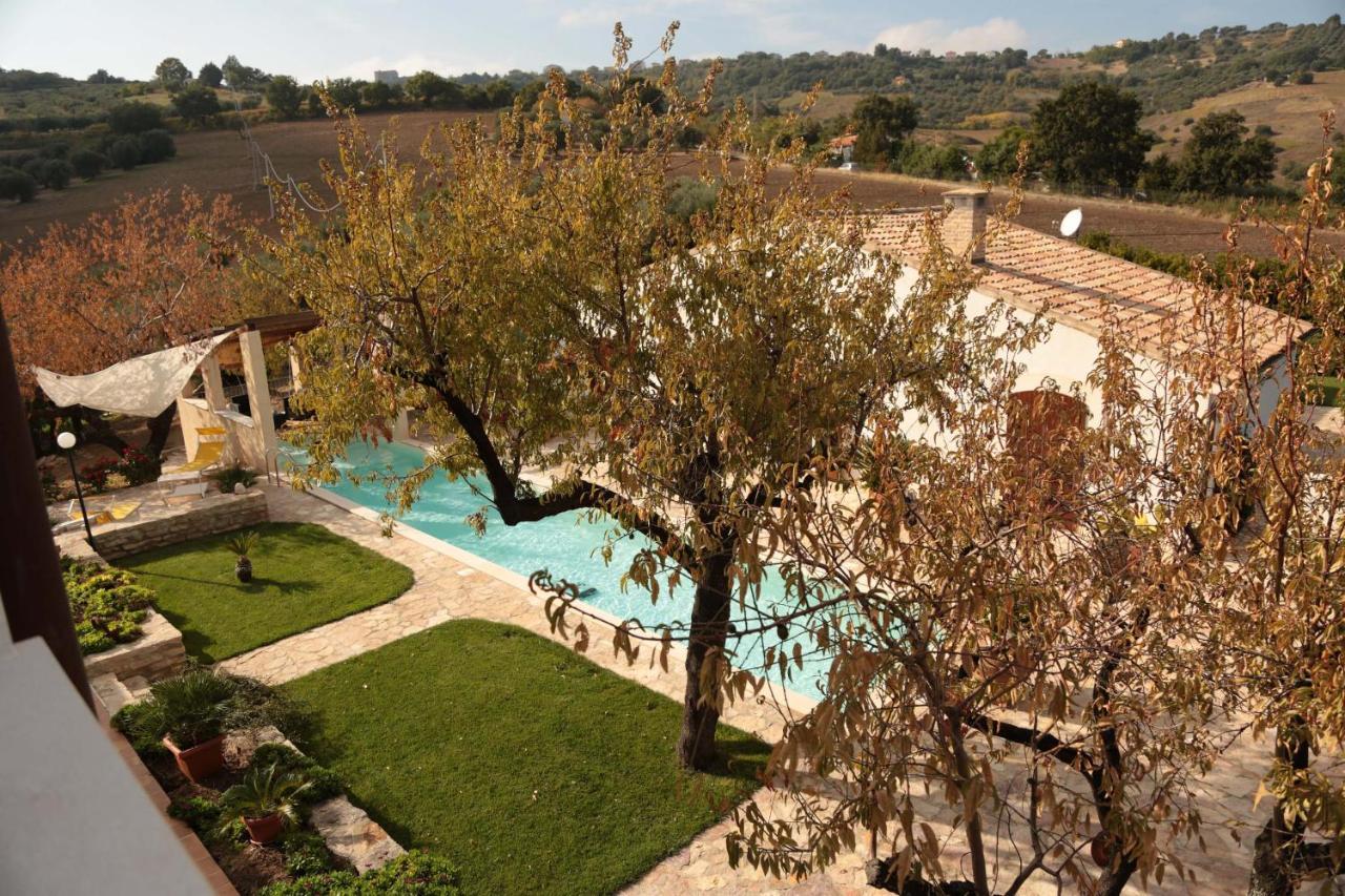 Villa Angiolina, Molise Guglionesi Ngoại thất bức ảnh