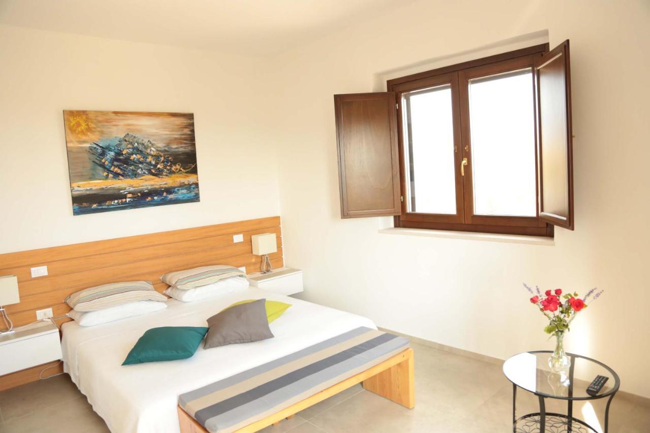 Villa Angiolina, Molise Guglionesi Ngoại thất bức ảnh