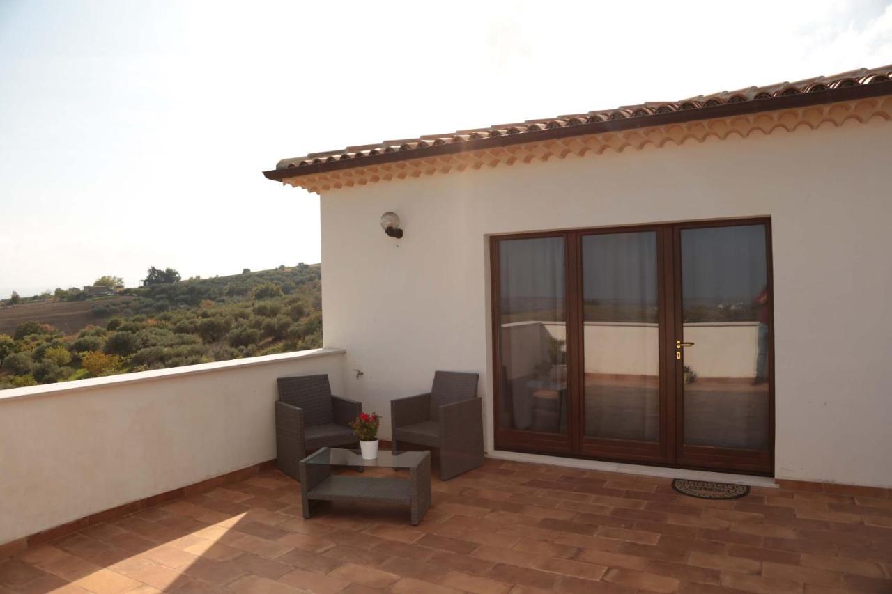 Villa Angiolina, Molise Guglionesi Ngoại thất bức ảnh