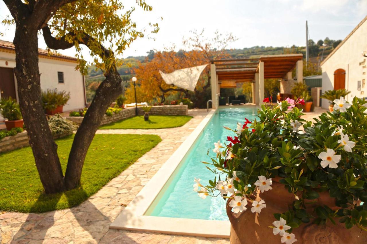 Villa Angiolina, Molise Guglionesi Ngoại thất bức ảnh