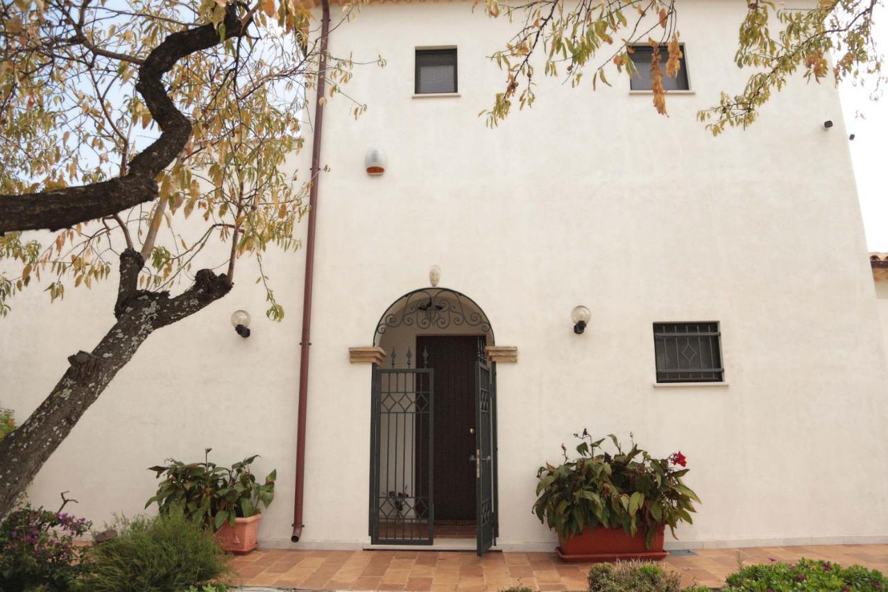 Villa Angiolina, Molise Guglionesi Ngoại thất bức ảnh