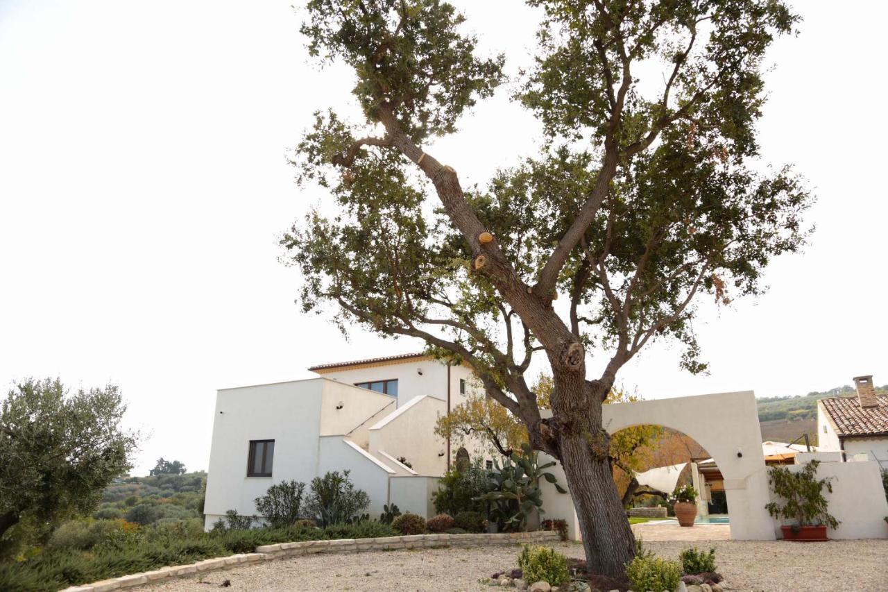 Villa Angiolina, Molise Guglionesi Ngoại thất bức ảnh