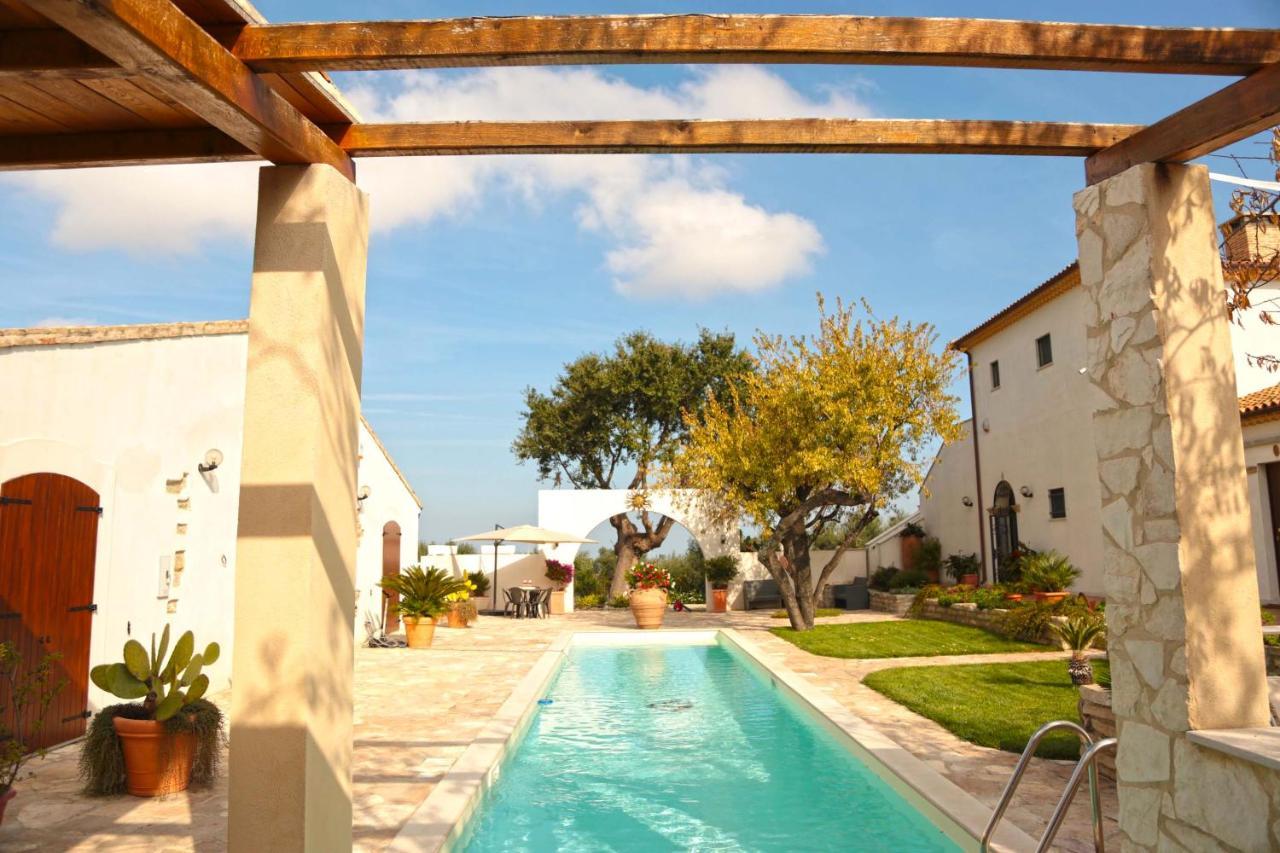 Villa Angiolina, Molise Guglionesi Ngoại thất bức ảnh