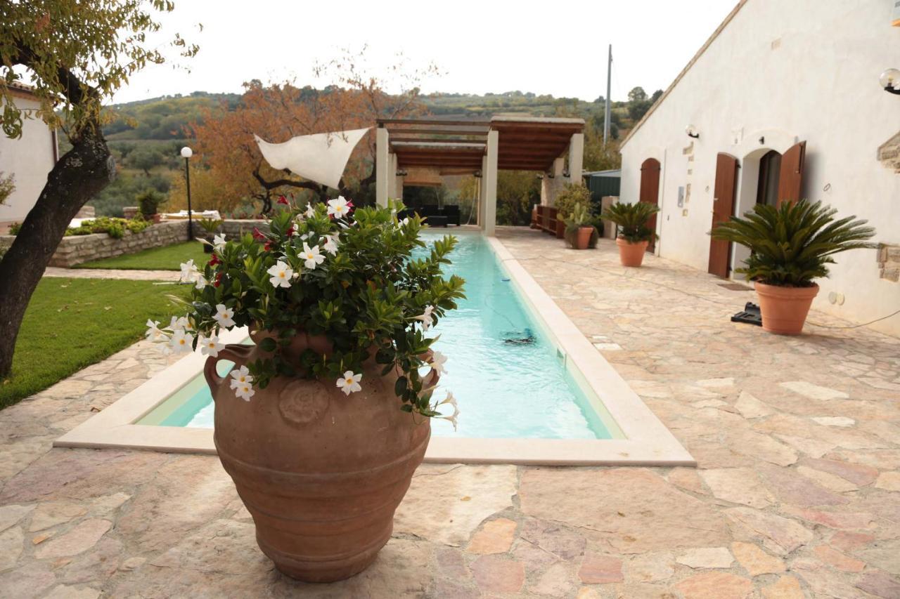 Villa Angiolina, Molise Guglionesi Ngoại thất bức ảnh