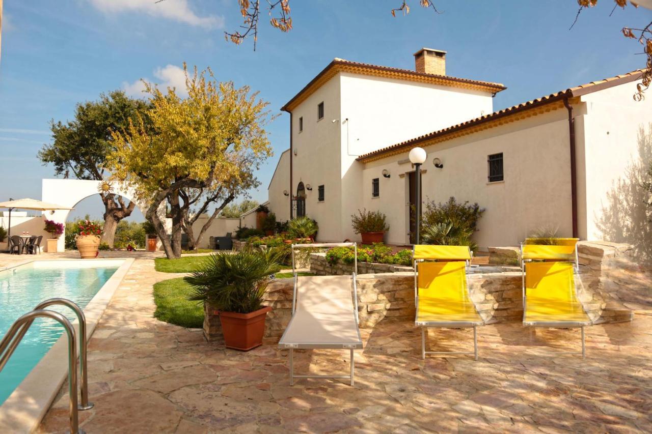Villa Angiolina, Molise Guglionesi Ngoại thất bức ảnh