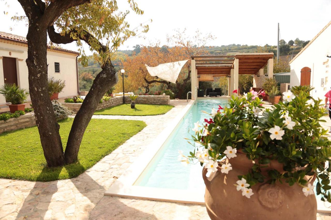 Villa Angiolina, Molise Guglionesi Ngoại thất bức ảnh