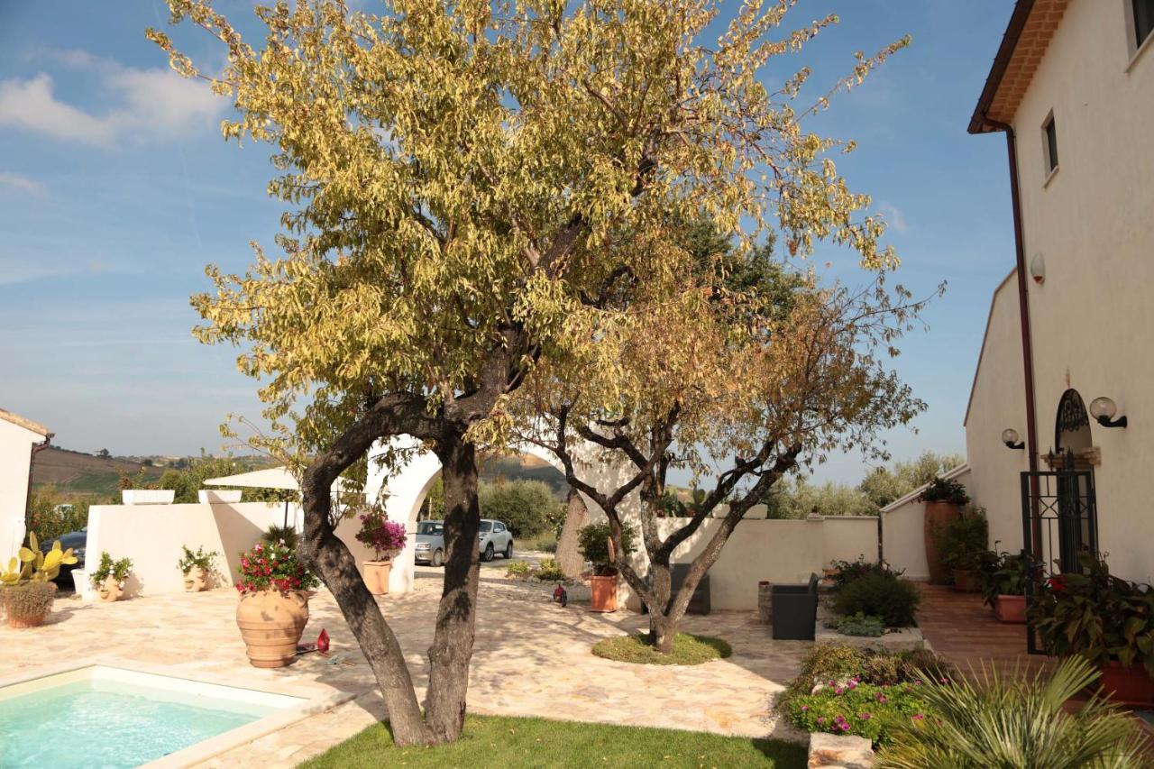 Villa Angiolina, Molise Guglionesi Ngoại thất bức ảnh