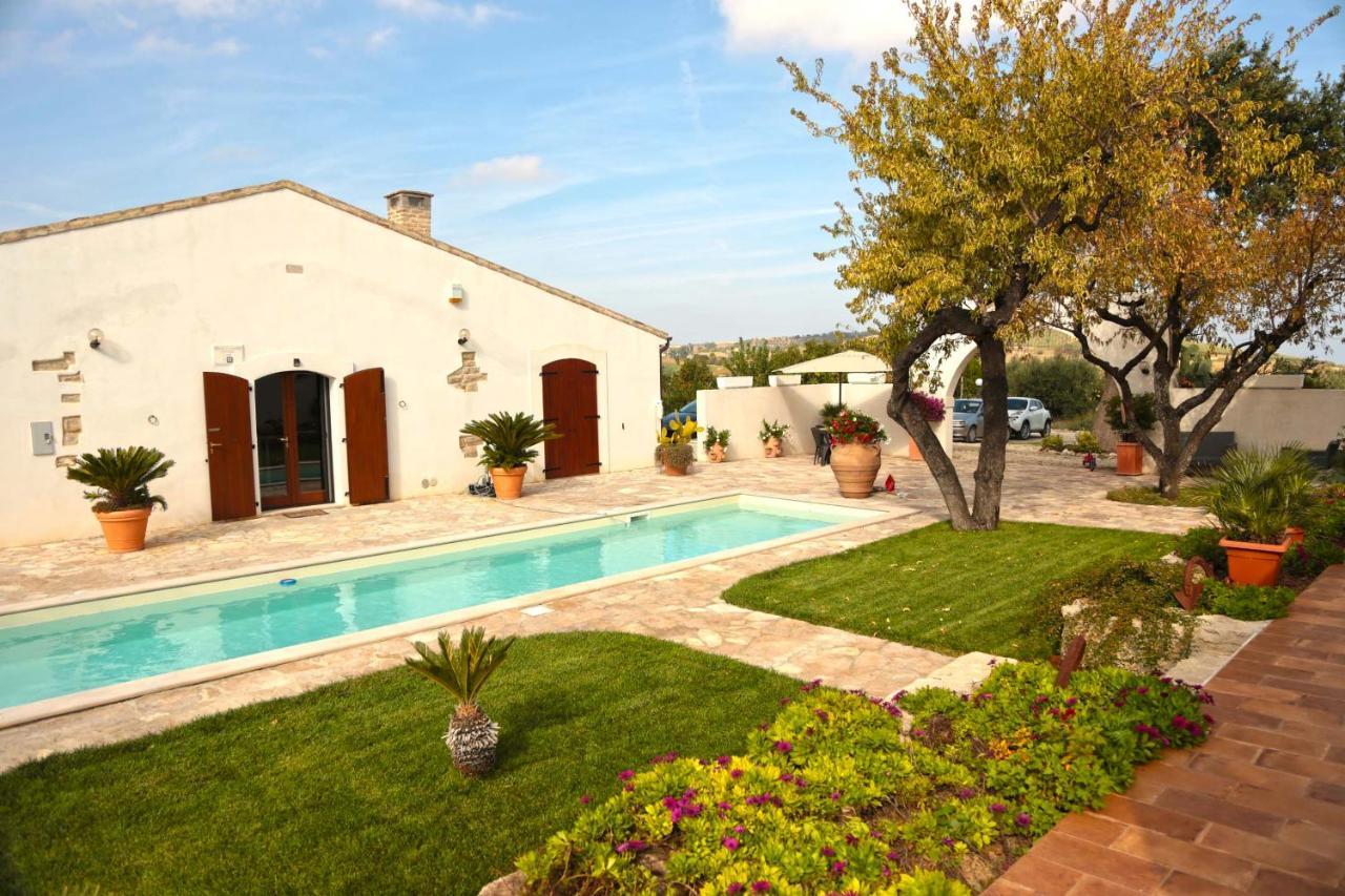 Villa Angiolina, Molise Guglionesi Ngoại thất bức ảnh