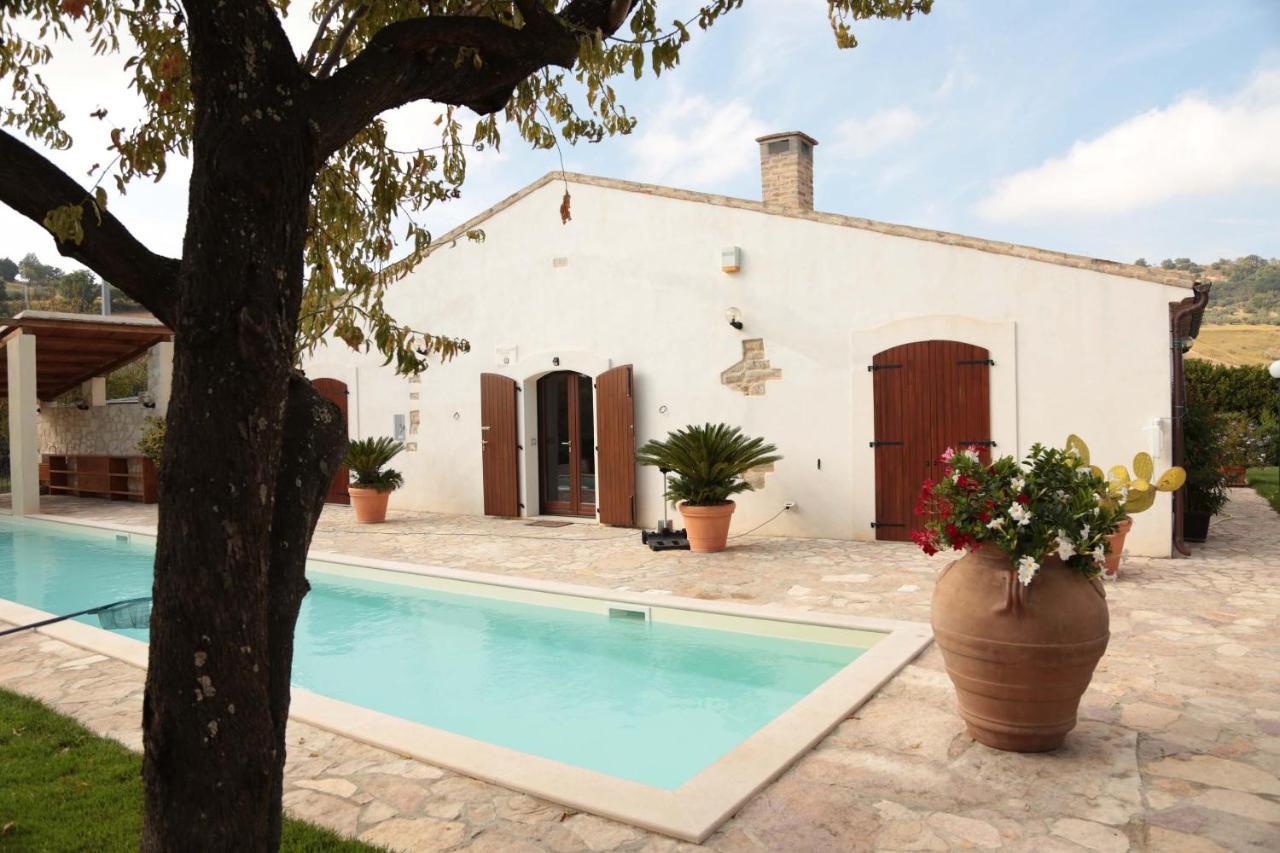 Villa Angiolina, Molise Guglionesi Ngoại thất bức ảnh