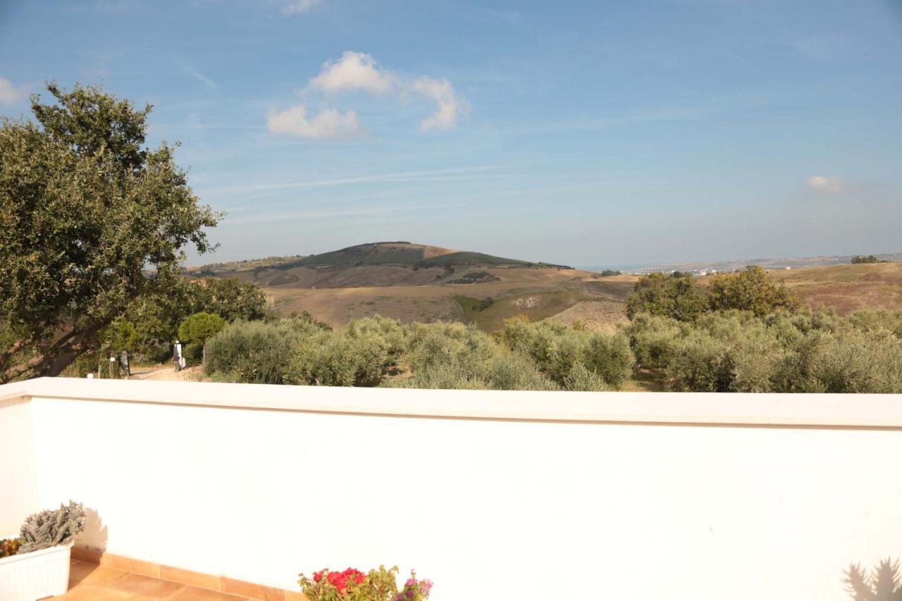 Villa Angiolina, Molise Guglionesi Ngoại thất bức ảnh