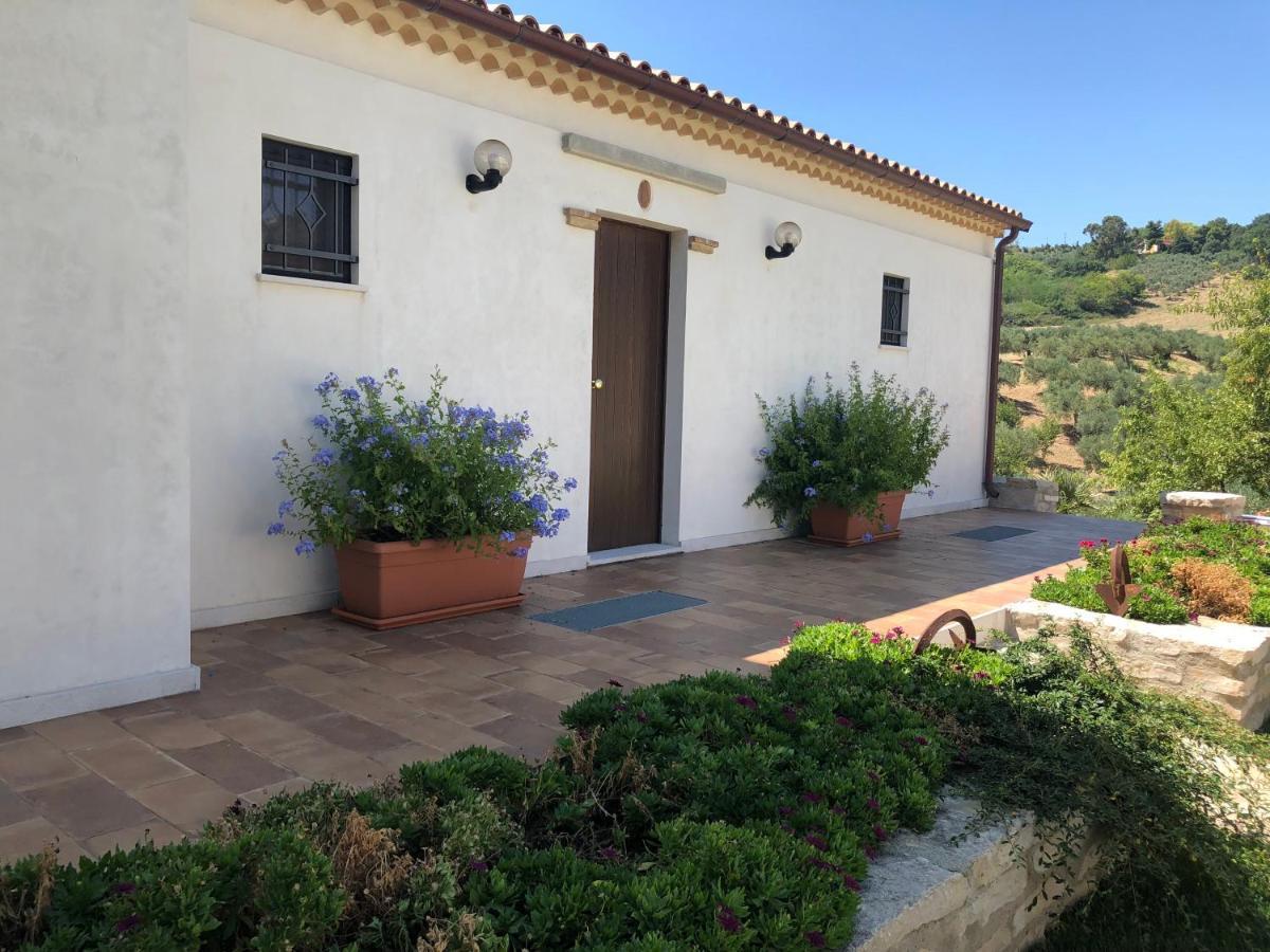 Villa Angiolina, Molise Guglionesi Ngoại thất bức ảnh