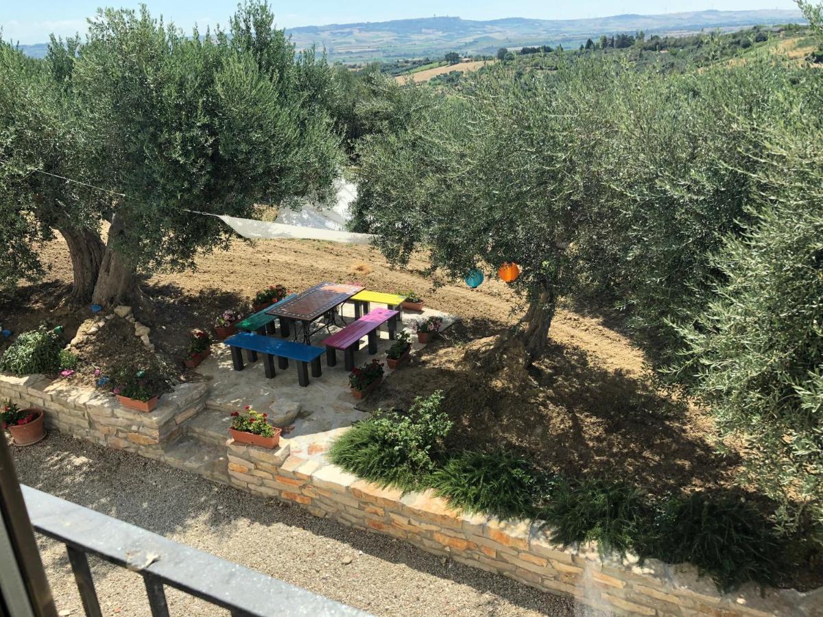 Villa Angiolina, Molise Guglionesi Ngoại thất bức ảnh
