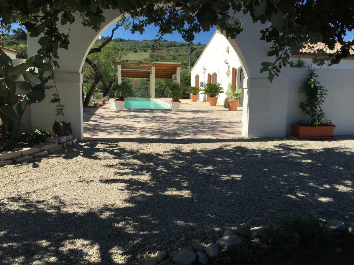 Villa Angiolina, Molise Guglionesi Ngoại thất bức ảnh