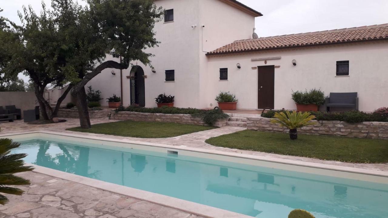 Villa Angiolina, Molise Guglionesi Ngoại thất bức ảnh
