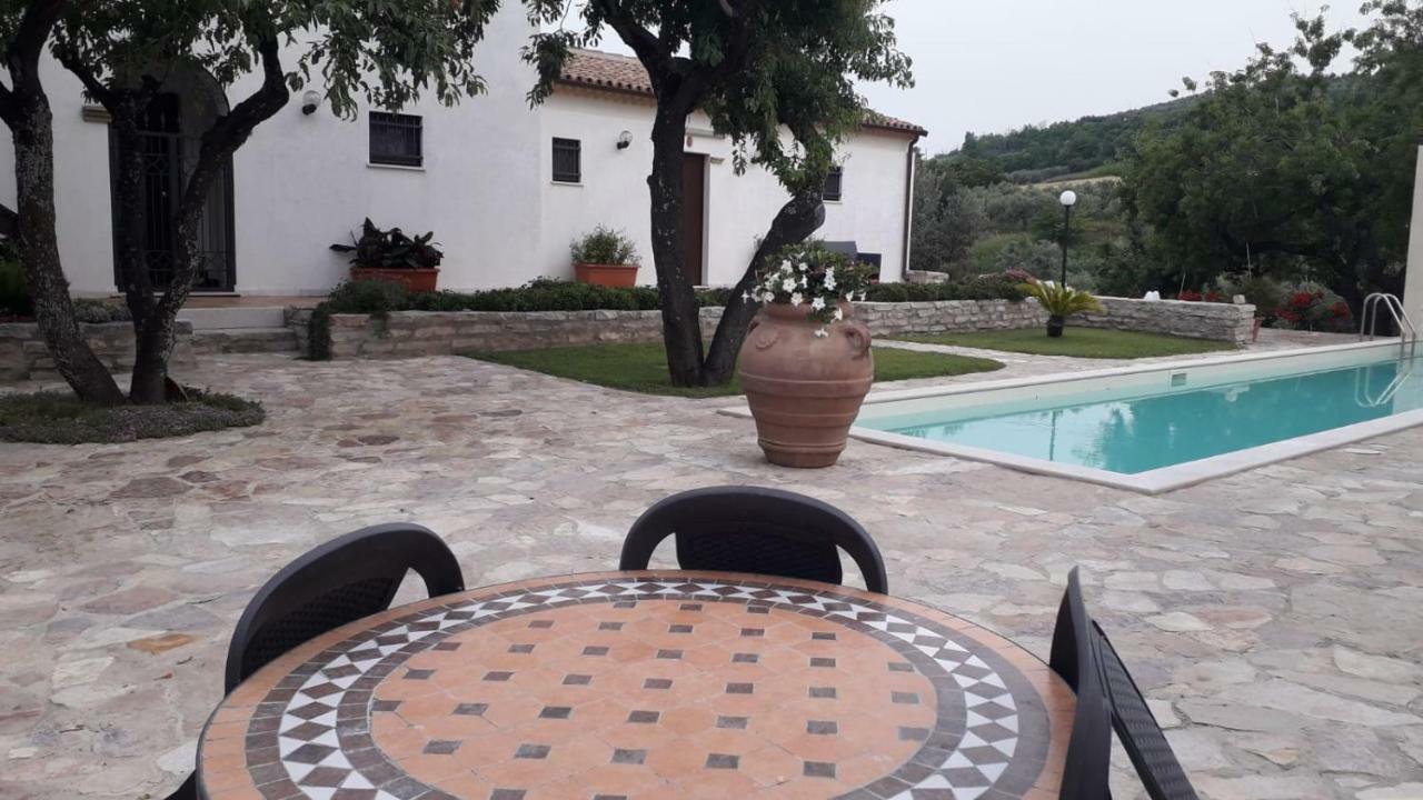 Villa Angiolina, Molise Guglionesi Ngoại thất bức ảnh