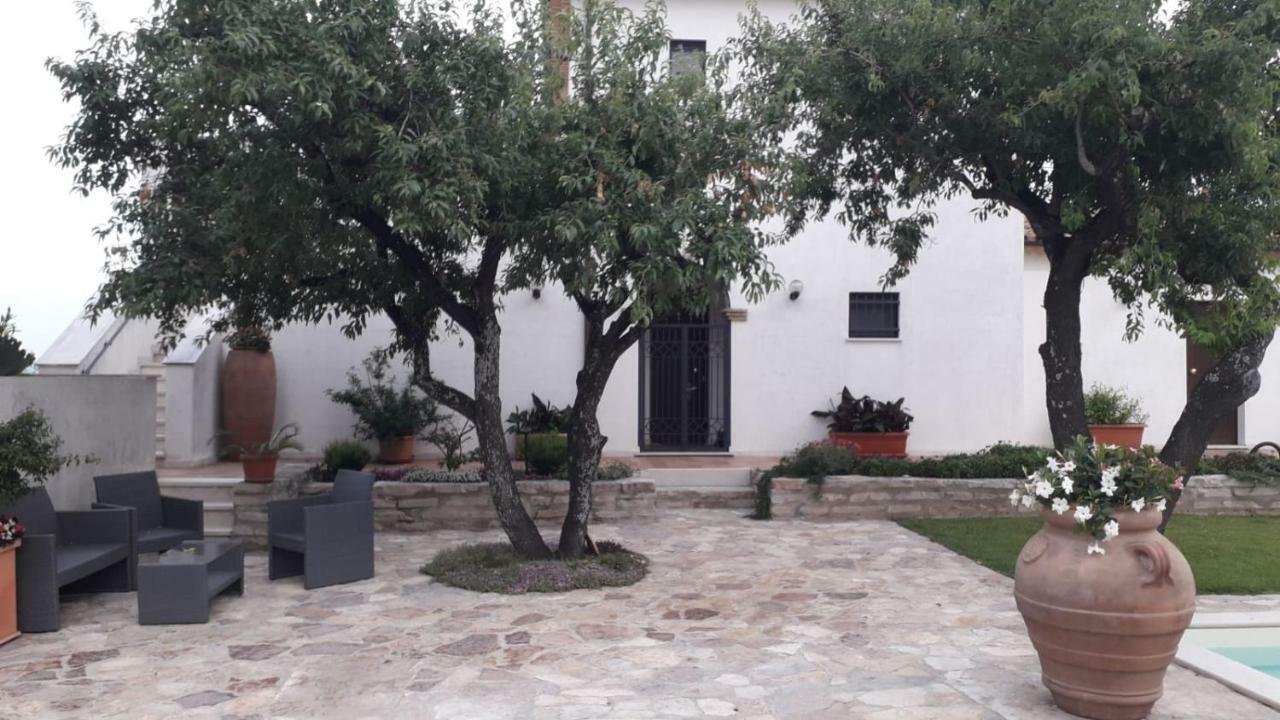 Villa Angiolina, Molise Guglionesi Ngoại thất bức ảnh