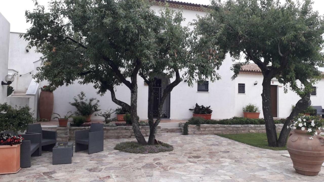 Villa Angiolina, Molise Guglionesi Ngoại thất bức ảnh