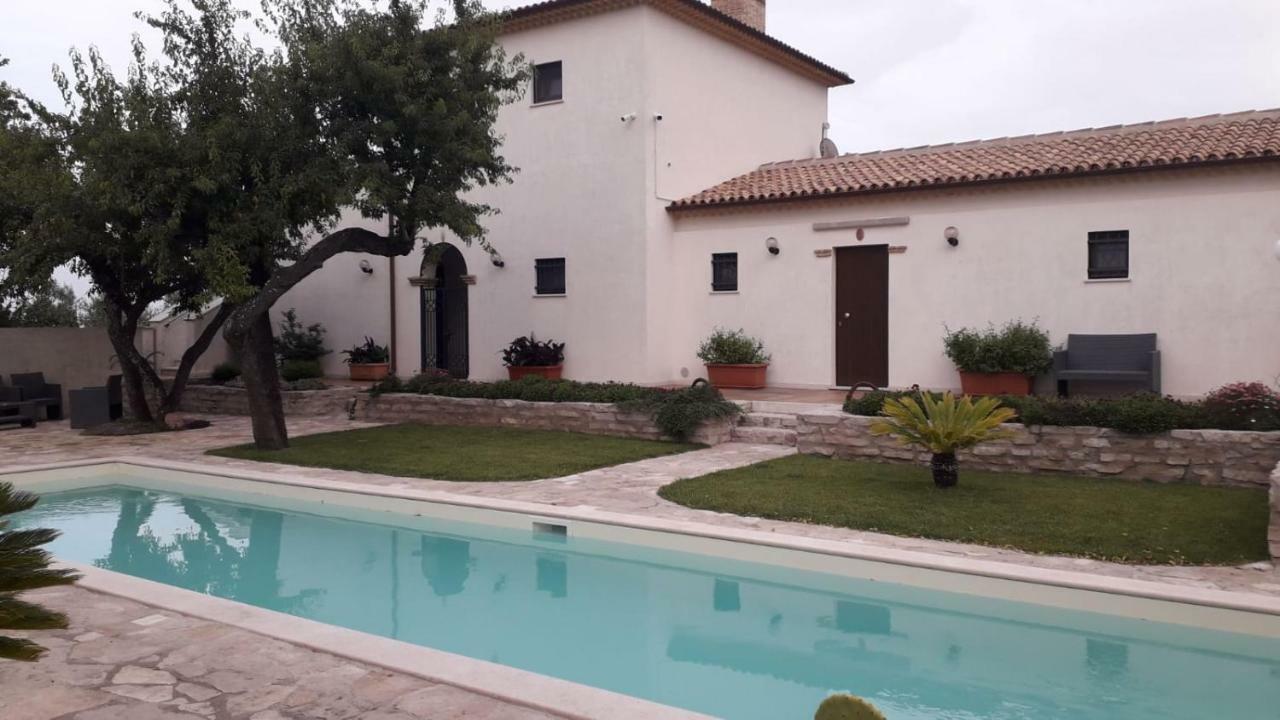 Villa Angiolina, Molise Guglionesi Ngoại thất bức ảnh