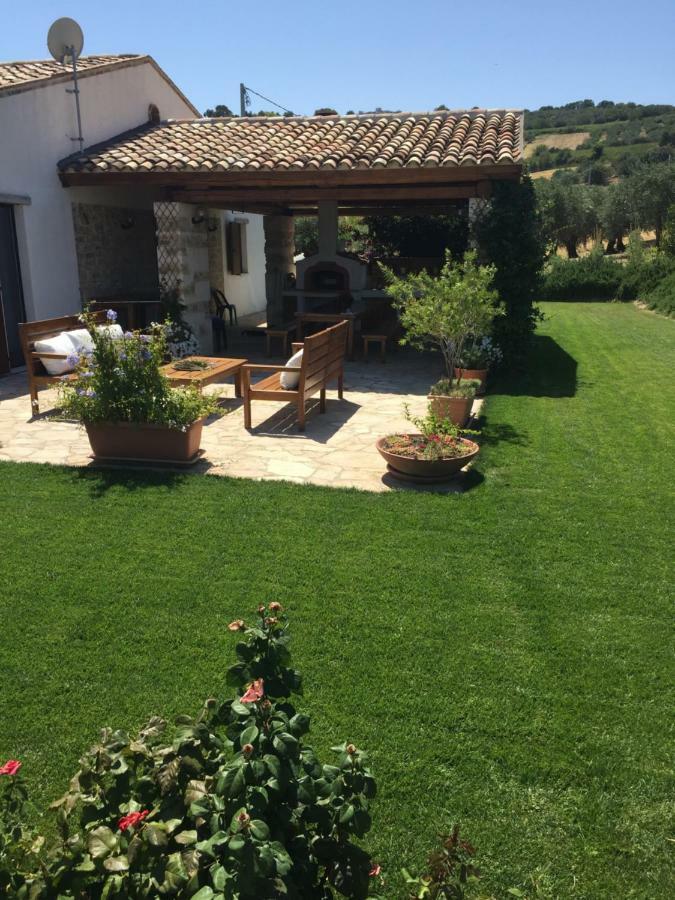 Villa Angiolina, Molise Guglionesi Ngoại thất bức ảnh