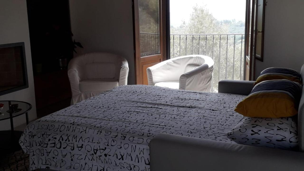 Villa Angiolina, Molise Guglionesi Ngoại thất bức ảnh